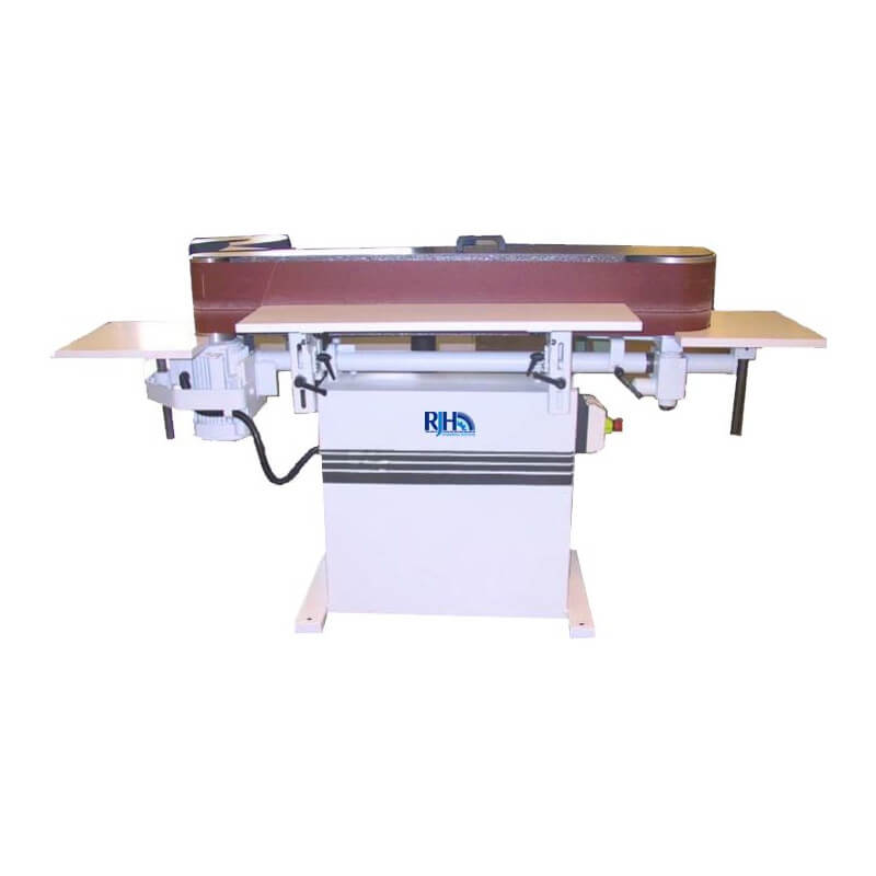Bobcat Edge Abrasive Belt Grinder