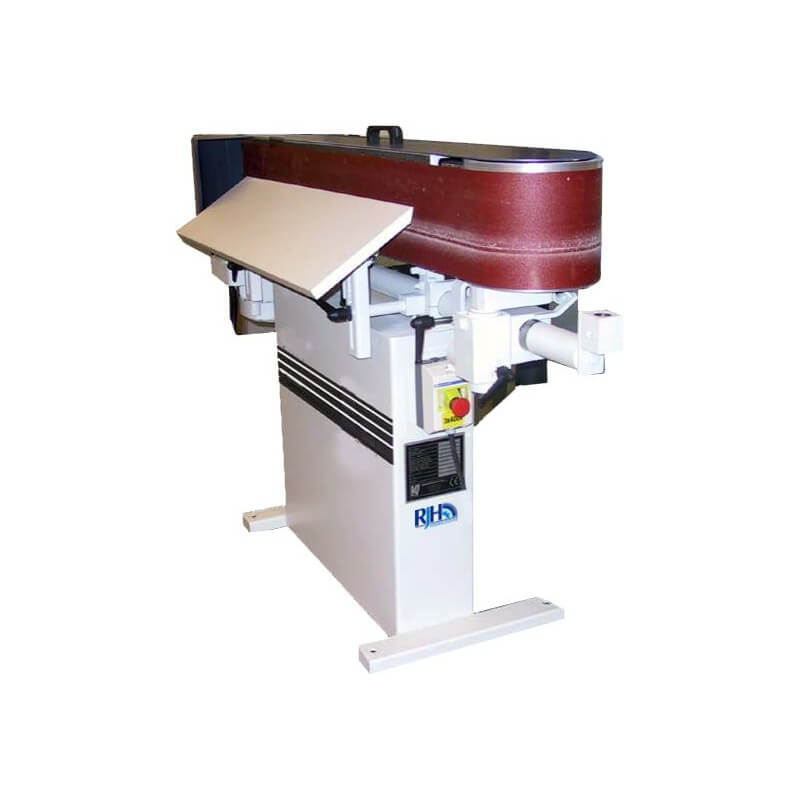 Bobcat Edge Abrasive Belt Grinder