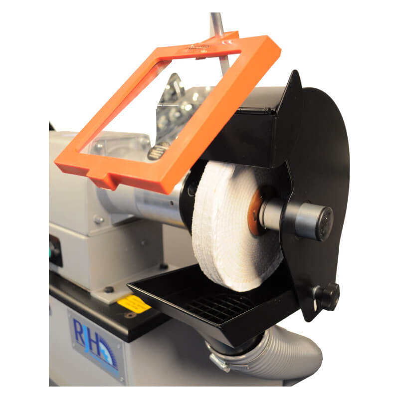 Chamois Polisher