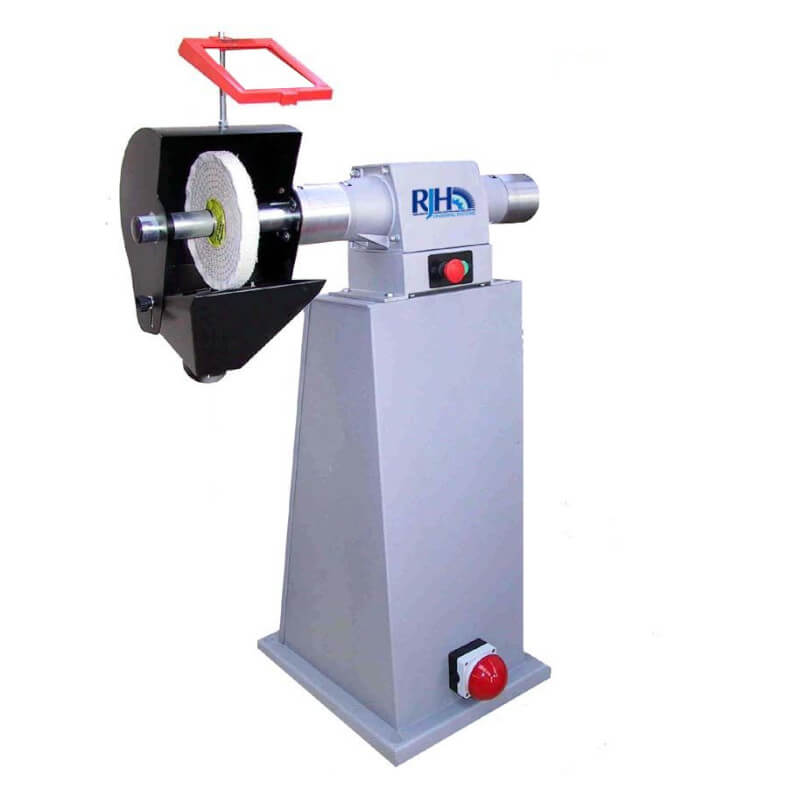 Chamois Polisher