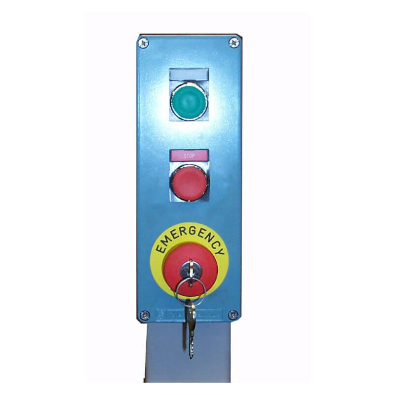 Powerfin Cougar Belt Grinder/Linisher