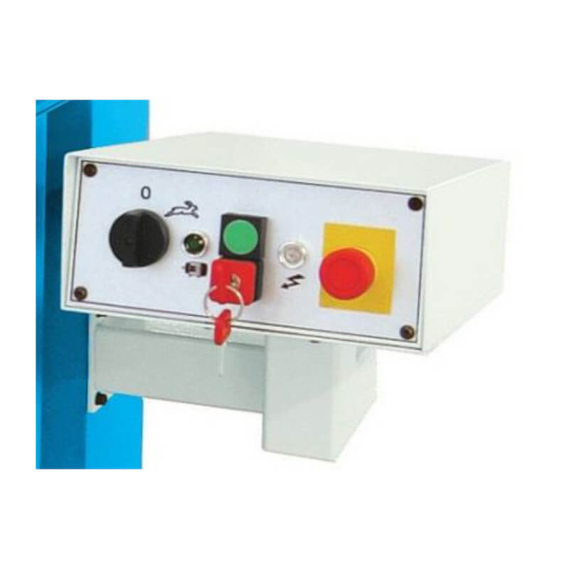 Ibex Horizontal Disc Grinder