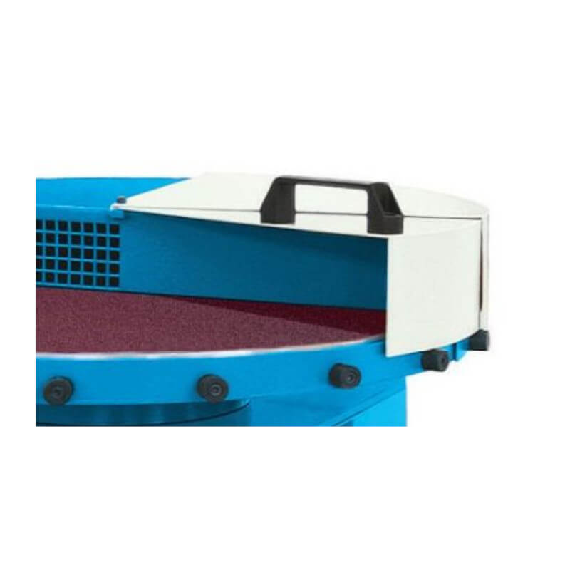 Ibex Horizontal Disc Grinder