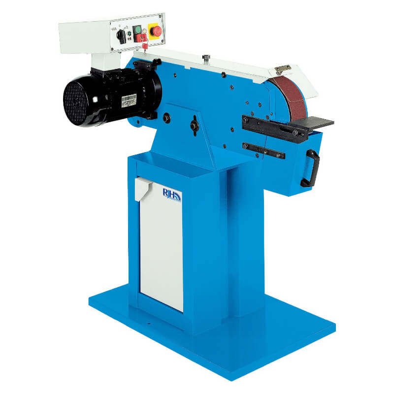 Jaguar Belt Grinder/Linisher
