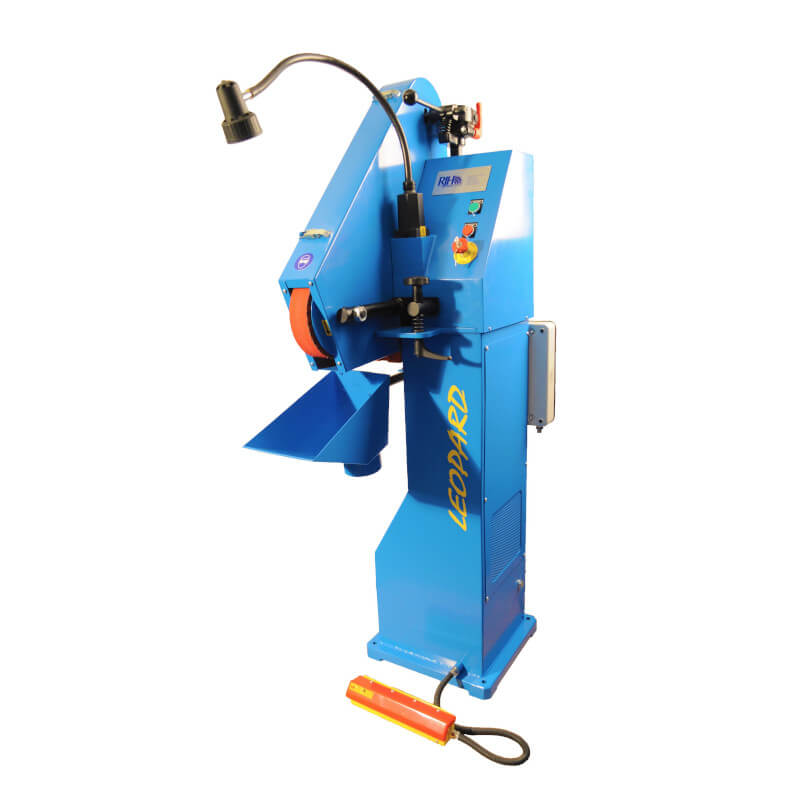 Leopard & Powerfin Belt Grinder/Linisher