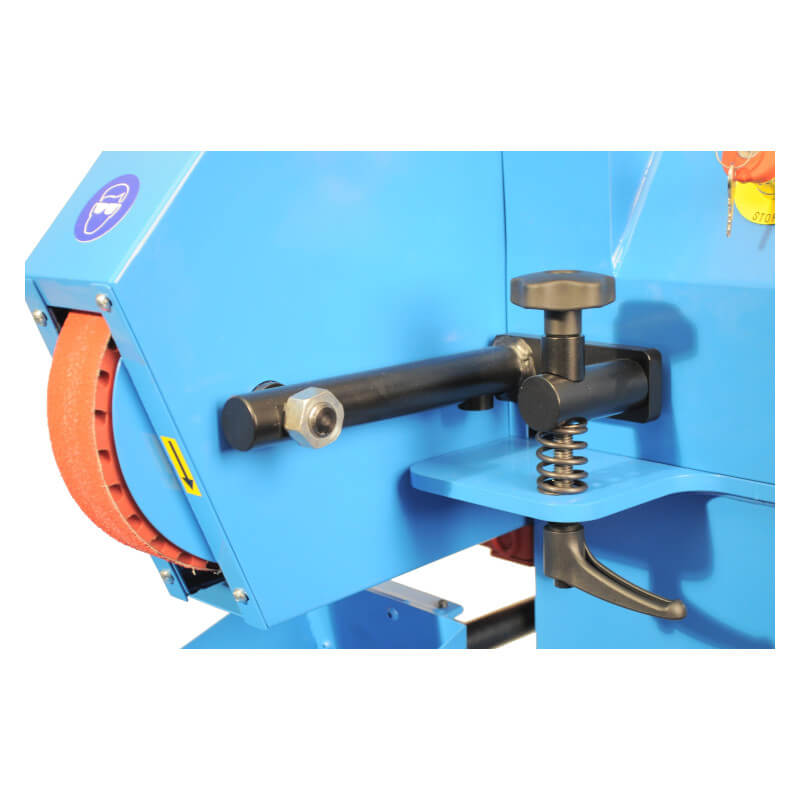Leopard & Powerfin Belt Grinder/Linisher