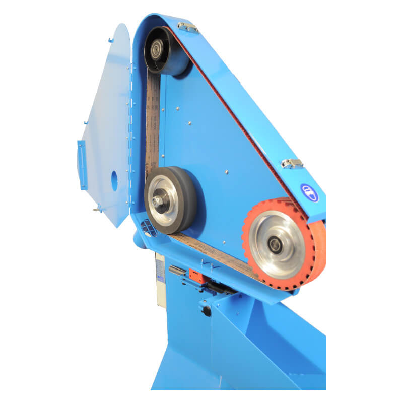 Leopard & Powerfin Belt Grinder/Linisher