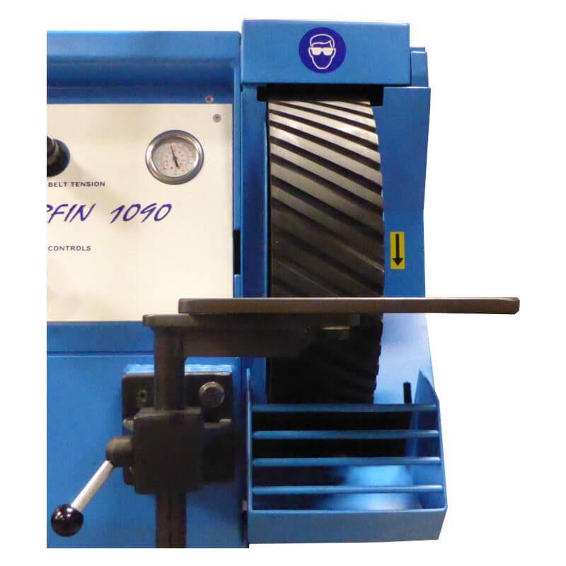 Powerfin 1090 Belt Grinder/Linisher