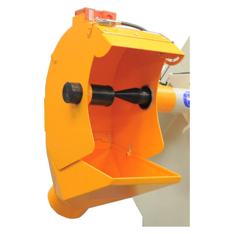 Powerfin Buffalo Polisher