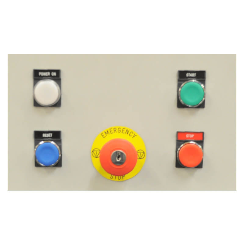 Powerfin Buffalo Polisher