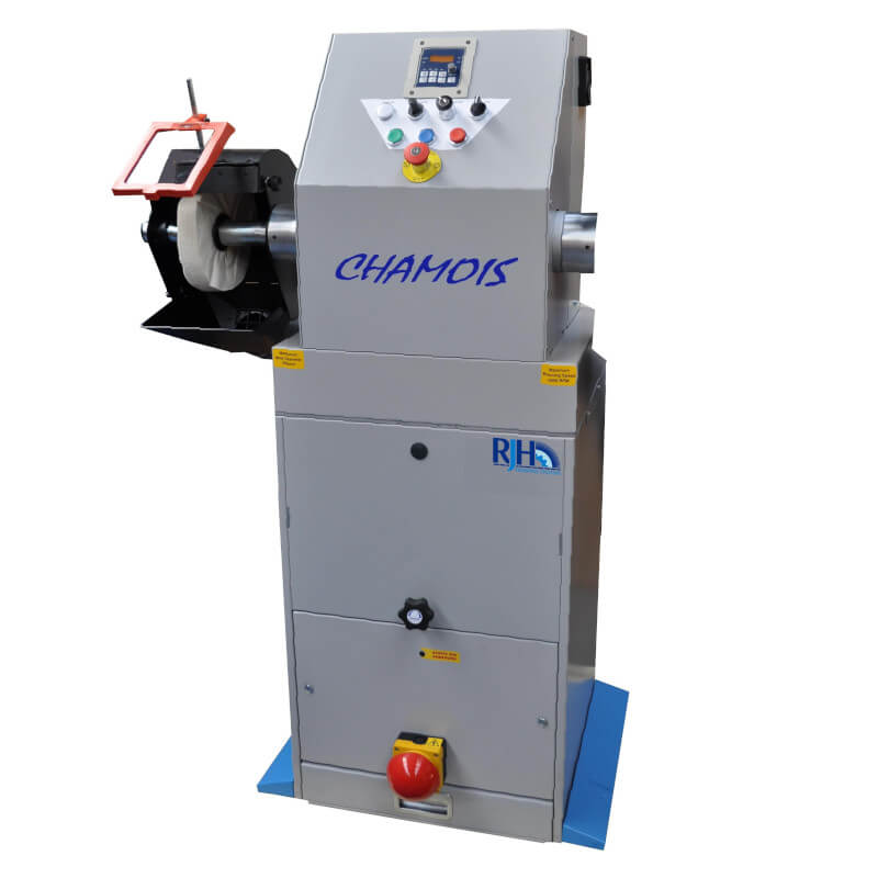 Powerfin Chamois Polisher