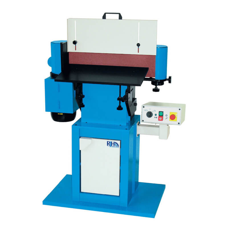 Racoon Edge Abrasive Belt Grinder