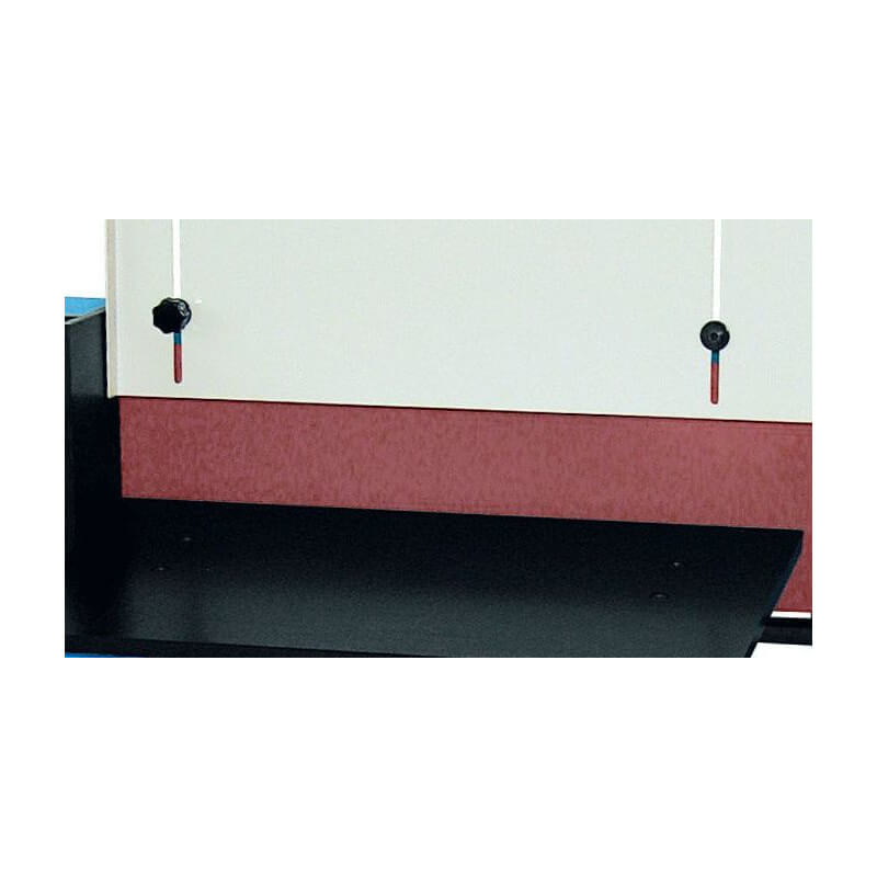 Racoon Edge Abrasive Belt Grinder