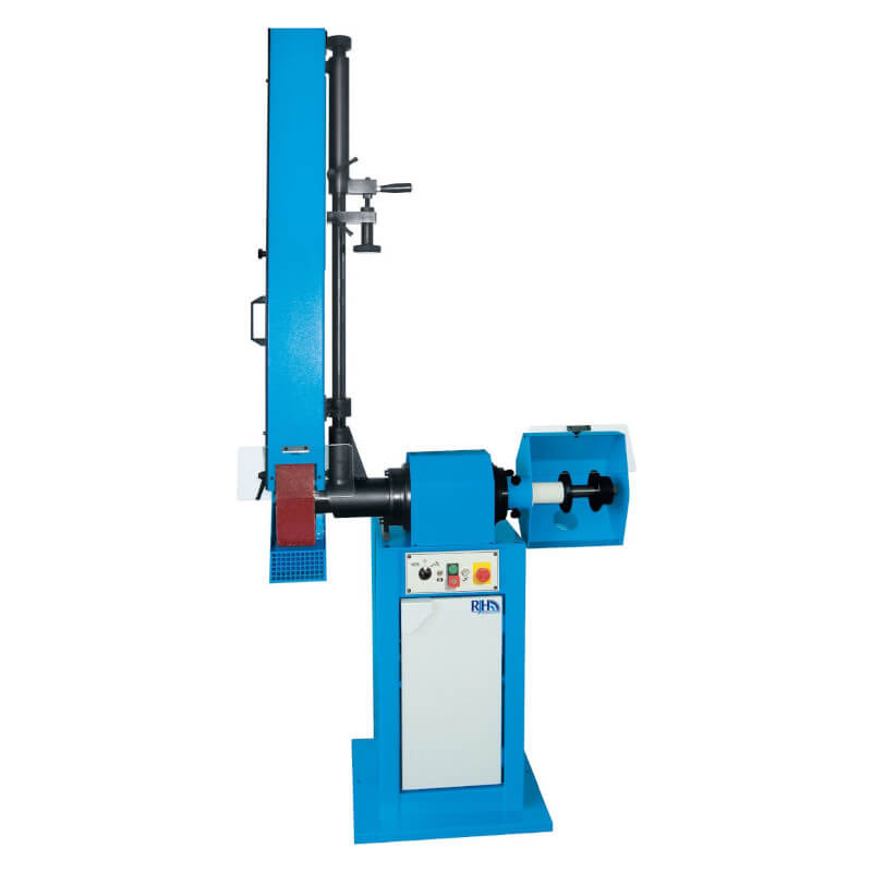 Super Gazelle Belt Grinder/Linisher & Polisher