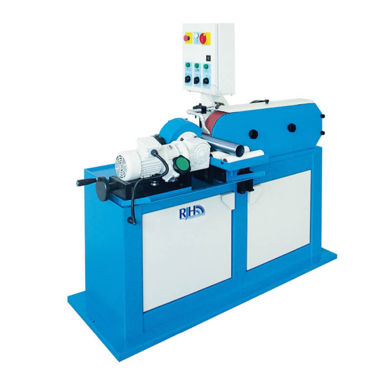 Weasel Centreless Belt Grinder